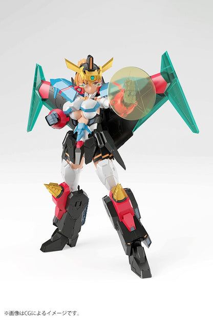 (Pre - Order CLOSED) ETA Q2 2025 - KOTOBUKIYA CROSS FRAME GIRL GAOFIGHGAR - Gundam Extra - Your BEST Gunpla Supplier