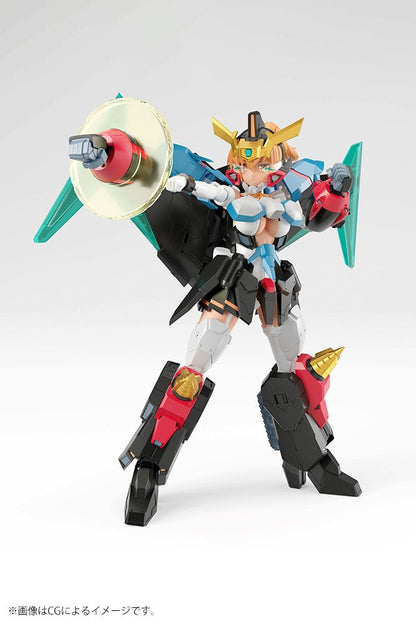 (Pre - Order CLOSED) ETA Q2 2025 - KOTOBUKIYA CROSS FRAME GIRL GAOFIGHGAR - Gundam Extra - Your BEST Gunpla Supplier