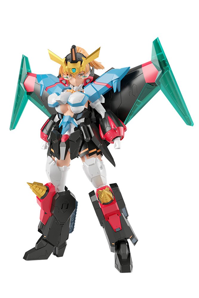 (Pre - Order CLOSED) ETA Q2 2025 - KOTOBUKIYA CROSS FRAME GIRL GAOFIGHGAR - Gundam Extra - Your BEST Gunpla Supplier