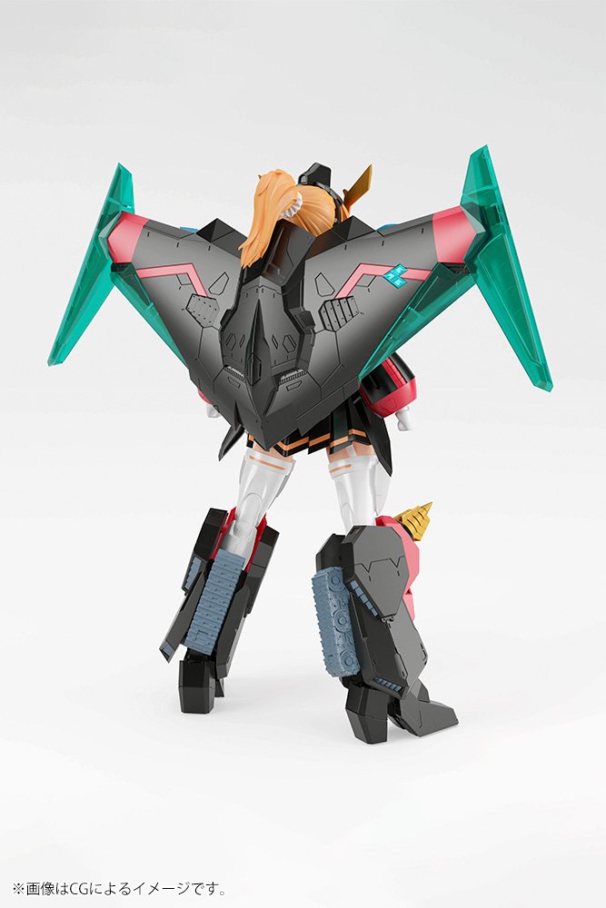 (Pre - Order CLOSED) ETA Q2 2025 - KOTOBUKIYA CROSS FRAME GIRL GAOFIGHGAR - Gundam Extra - Your BEST Gunpla Supplier