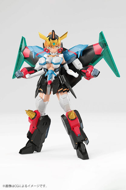 (Pre - Order CLOSED) ETA Q2 2025 - KOTOBUKIYA CROSS FRAME GIRL GAOFIGHGAR - Gundam Extra - Your BEST Gunpla Supplier