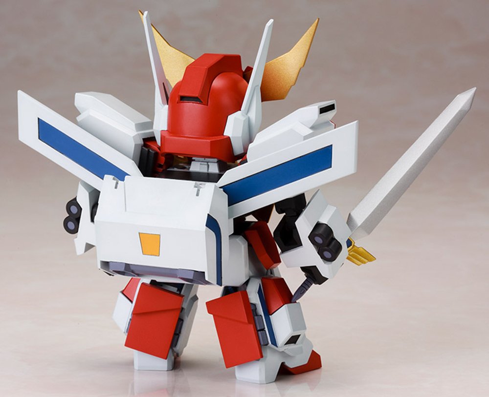 (Pre - Order CLOSED) ETA Q2 2025 - KOTOBUKIYA D - STYLE KING EXKAISER - Gundam Extra - Your BEST Gunpla Supplier