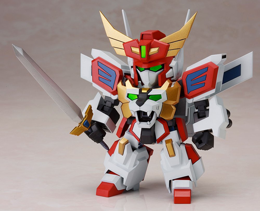 (Pre - Order CLOSED) ETA Q2 2025 - KOTOBUKIYA D - STYLE KING EXKAISER - Gundam Extra - Your BEST Gunpla Supplier