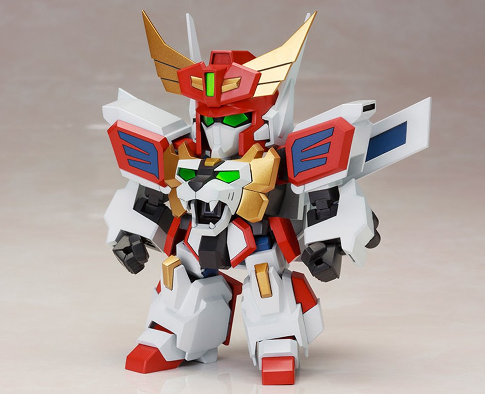 (Pre - Order CLOSED) ETA Q2 2025 - KOTOBUKIYA D - STYLE KING EXKAISER - Gundam Extra - Your BEST Gunpla Supplier