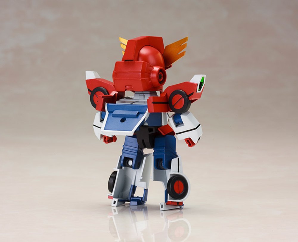 (Pre - Order CLOSED) ETA Q2 2025 - KOTOBUKIYA D - STYLE KING EXKAISER - Gundam Extra - Your BEST Gunpla Supplier