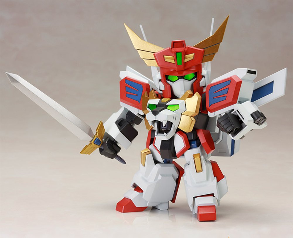 (Pre - Order CLOSED) ETA Q2 2025 - KOTOBUKIYA D - STYLE KING EXKAISER - Gundam Extra - Your BEST Gunpla Supplier