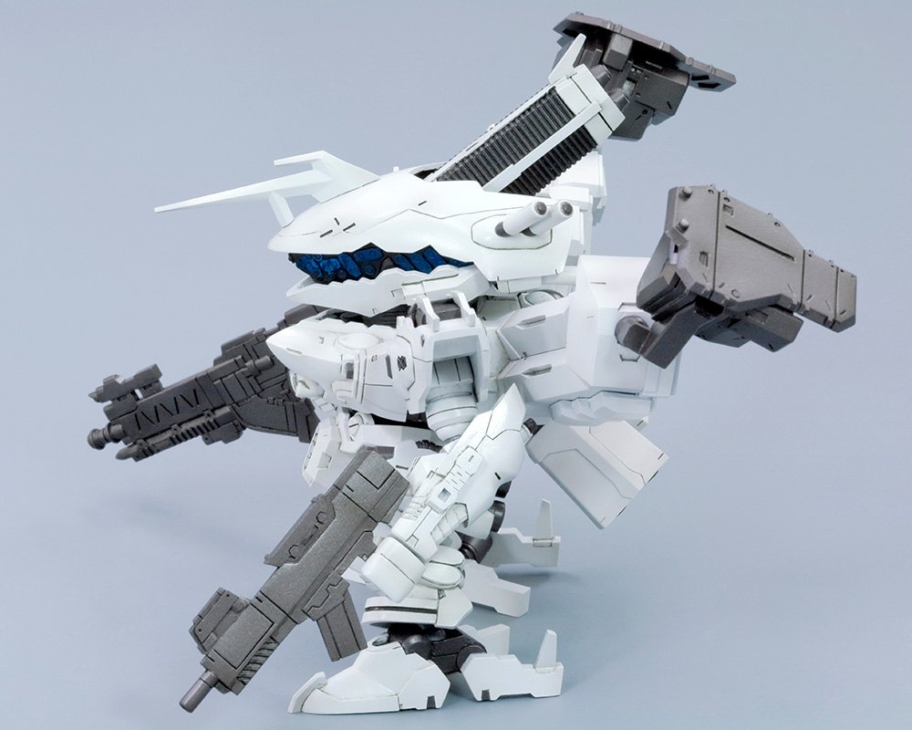 (Pre - Order CLOSED) ETA Q2 2025 - KOTOBUKIYA D - STYLE LINEARK WHITE - GLINT - Gundam Extra - Your BEST Gunpla Supplier