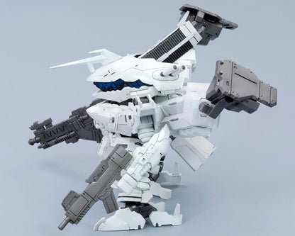 (Pre - Order CLOSED) ETA Q2 2025 - KOTOBUKIYA D - STYLE LINEARK WHITE - GLINT - Gundam Extra - Your BEST Gunpla Supplier