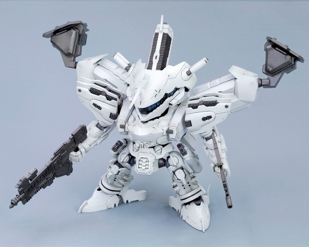 (Pre - Order CLOSED) ETA Q2 2025 - KOTOBUKIYA D - STYLE LINEARK WHITE - GLINT - Gundam Extra - Your BEST Gunpla Supplier