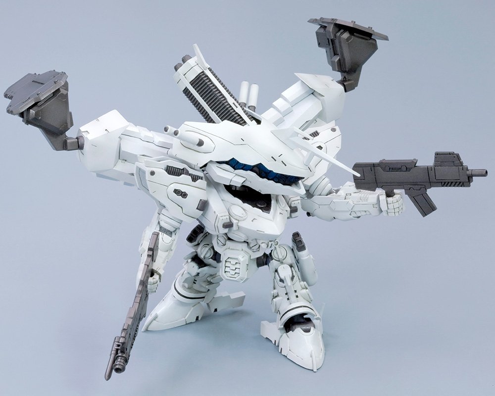 (Pre - Order CLOSED) ETA Q2 2025 - KOTOBUKIYA D - STYLE LINEARK WHITE - GLINT - Gundam Extra - Your BEST Gunpla Supplier