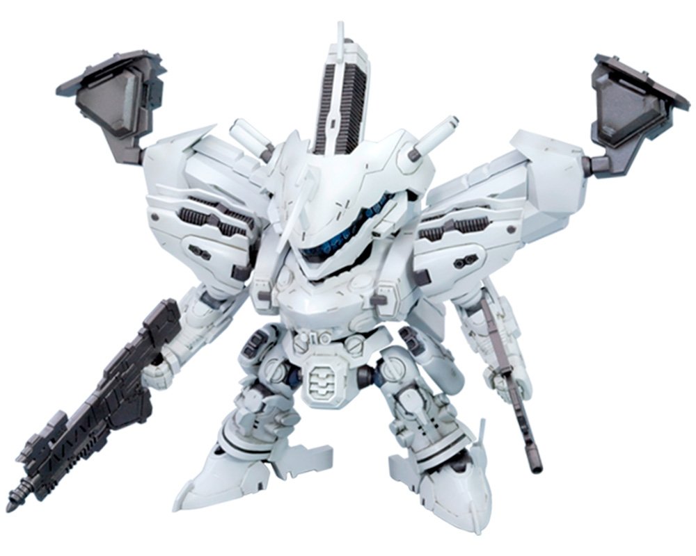 (Pre - Order CLOSED) ETA Q2 2025 - KOTOBUKIYA D - STYLE LINEARK WHITE - GLINT - Gundam Extra - Your BEST Gunpla Supplier