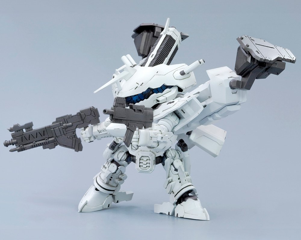 (Pre - Order CLOSED) ETA Q2 2025 - KOTOBUKIYA D - STYLE LINEARK WHITE - GLINT - Gundam Extra - Your BEST Gunpla Supplier