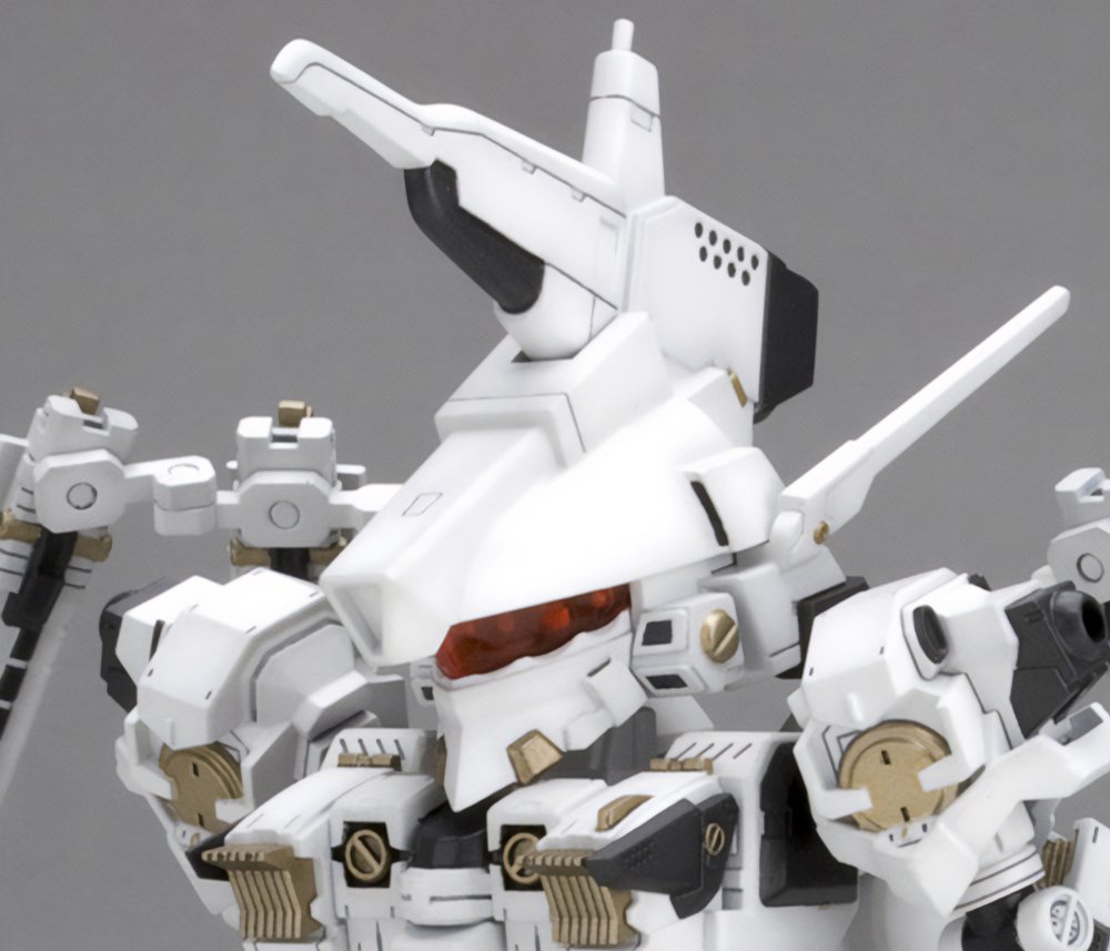 (Pre - Order CLOSED) ETA Q2 2025 - KOTOBUKIYA D - STYLE ROSENTHAL TYPE - HOGIRE NOBLESSE OBLIGE - Gundam Extra - Your BEST Gunpla Supplier