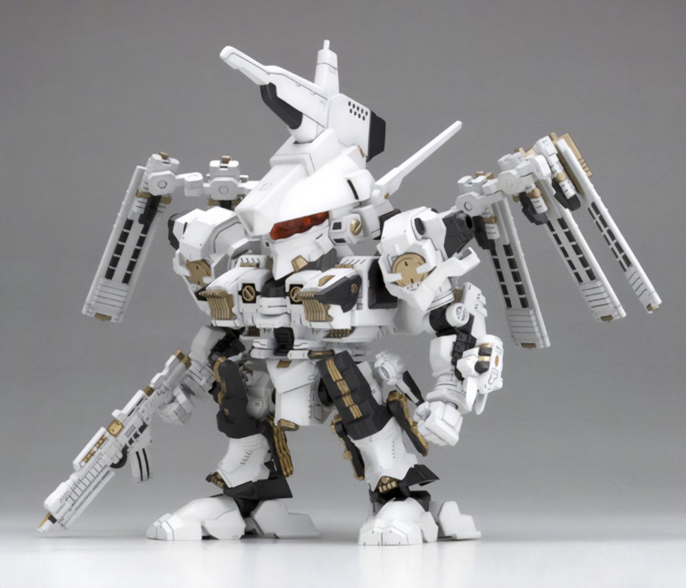(Pre - Order CLOSED) ETA Q2 2025 - KOTOBUKIYA D - STYLE ROSENTHAL TYPE - HOGIRE NOBLESSE OBLIGE - Gundam Extra - Your BEST Gunpla Supplier