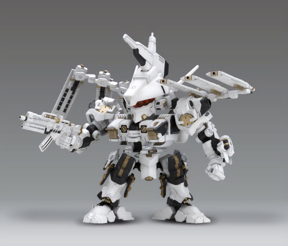(Pre - Order CLOSED) ETA Q2 2025 - KOTOBUKIYA D - STYLE ROSENTHAL TYPE - HOGIRE NOBLESSE OBLIGE - Gundam Extra - Your BEST Gunpla Supplier