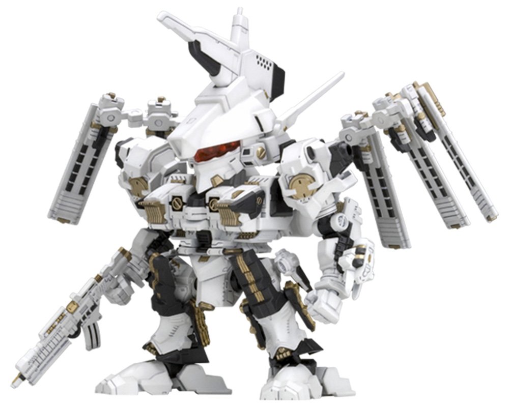 (Pre - Order CLOSED) ETA Q2 2025 - KOTOBUKIYA D - STYLE ROSENTHAL TYPE - HOGIRE NOBLESSE OBLIGE - Gundam Extra - Your BEST Gunpla Supplier