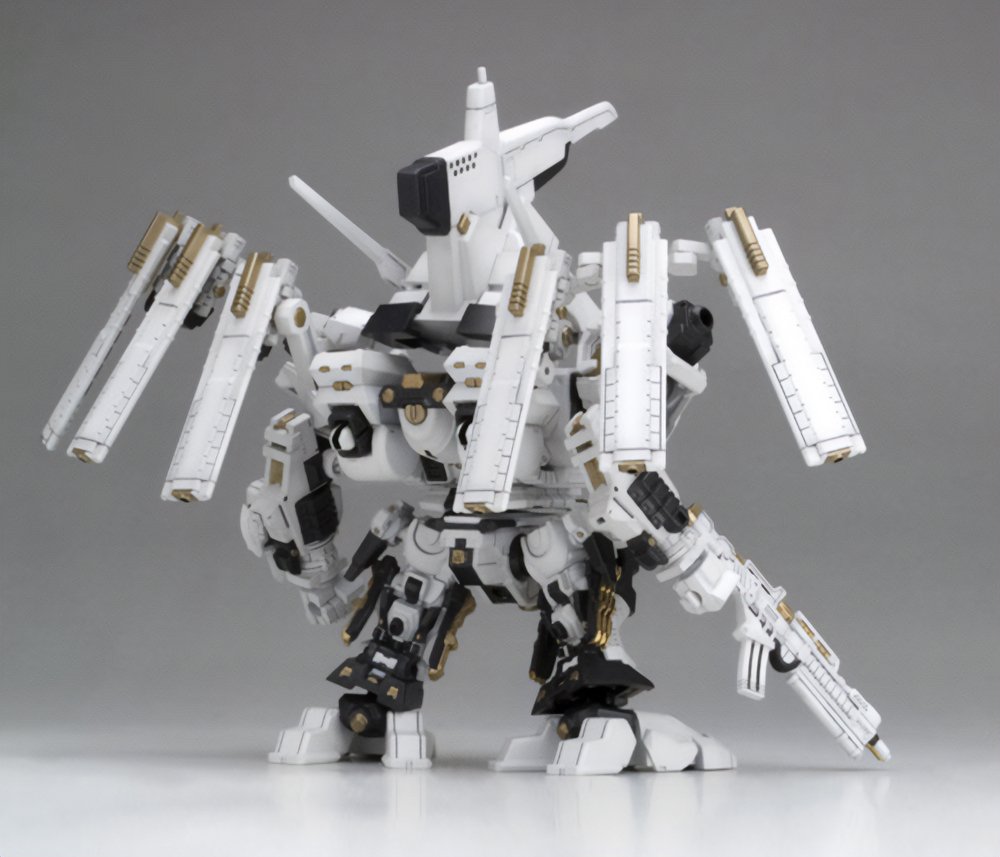 (Pre - Order CLOSED) ETA Q2 2025 - KOTOBUKIYA D - STYLE ROSENTHAL TYPE - HOGIRE NOBLESSE OBLIGE - Gundam Extra - Your BEST Gunpla Supplier