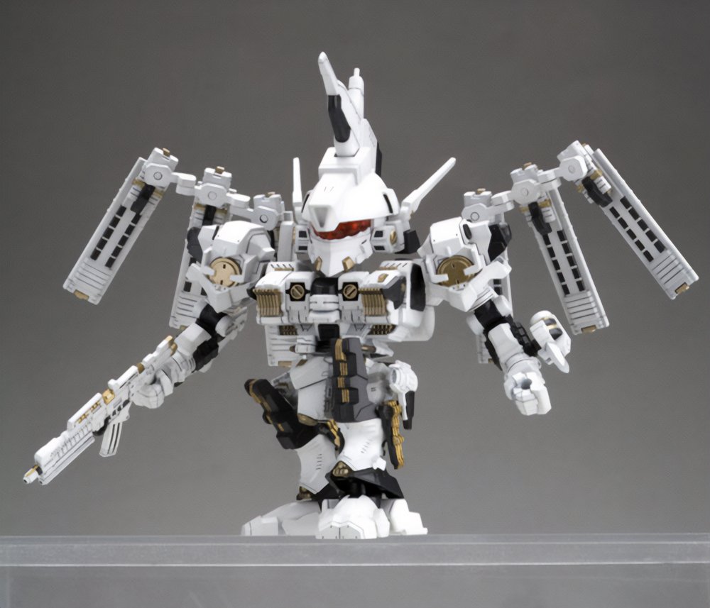 (Pre - Order CLOSED) ETA Q2 2025 - KOTOBUKIYA D - STYLE ROSENTHAL TYPE - HOGIRE NOBLESSE OBLIGE - Gundam Extra - Your BEST Gunpla Supplier