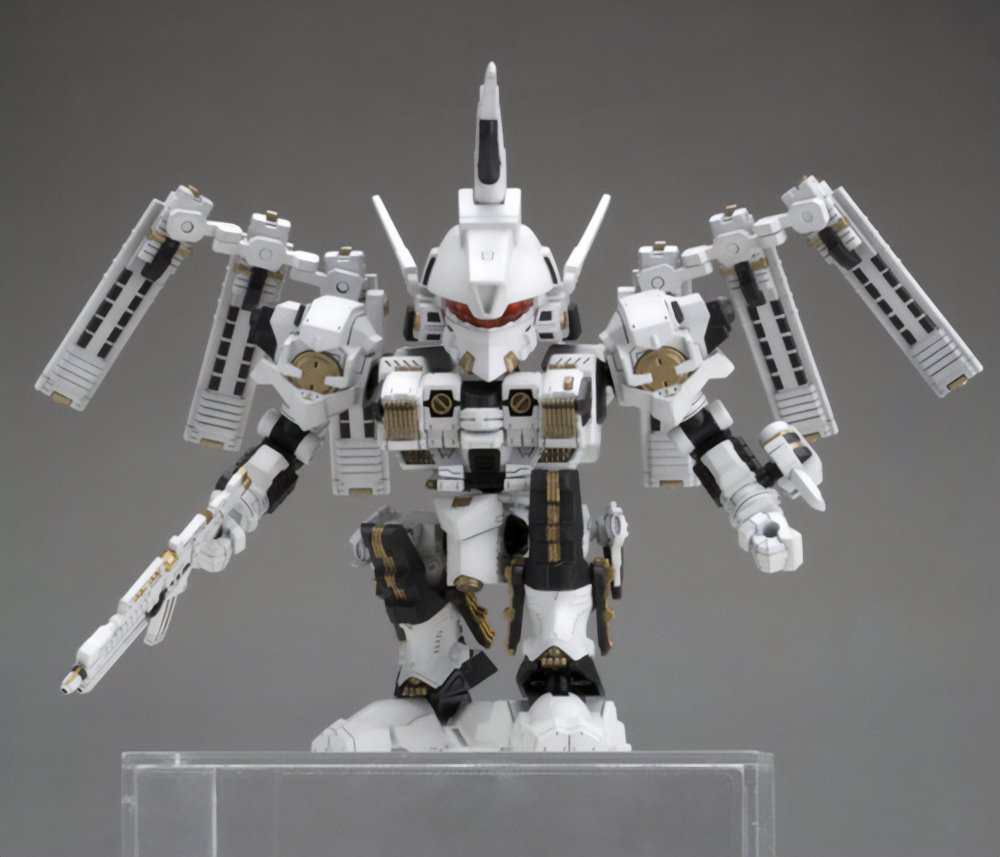 (Pre - Order CLOSED) ETA Q2 2025 - KOTOBUKIYA D - STYLE ROSENTHAL TYPE - HOGIRE NOBLESSE OBLIGE - Gundam Extra - Your BEST Gunpla Supplier
