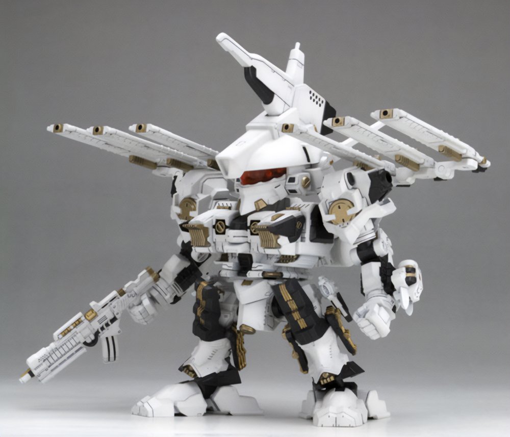 (Pre - Order CLOSED) ETA Q2 2025 - KOTOBUKIYA D - STYLE ROSENTHAL TYPE - HOGIRE NOBLESSE OBLIGE - Gundam Extra - Your BEST Gunpla Supplier