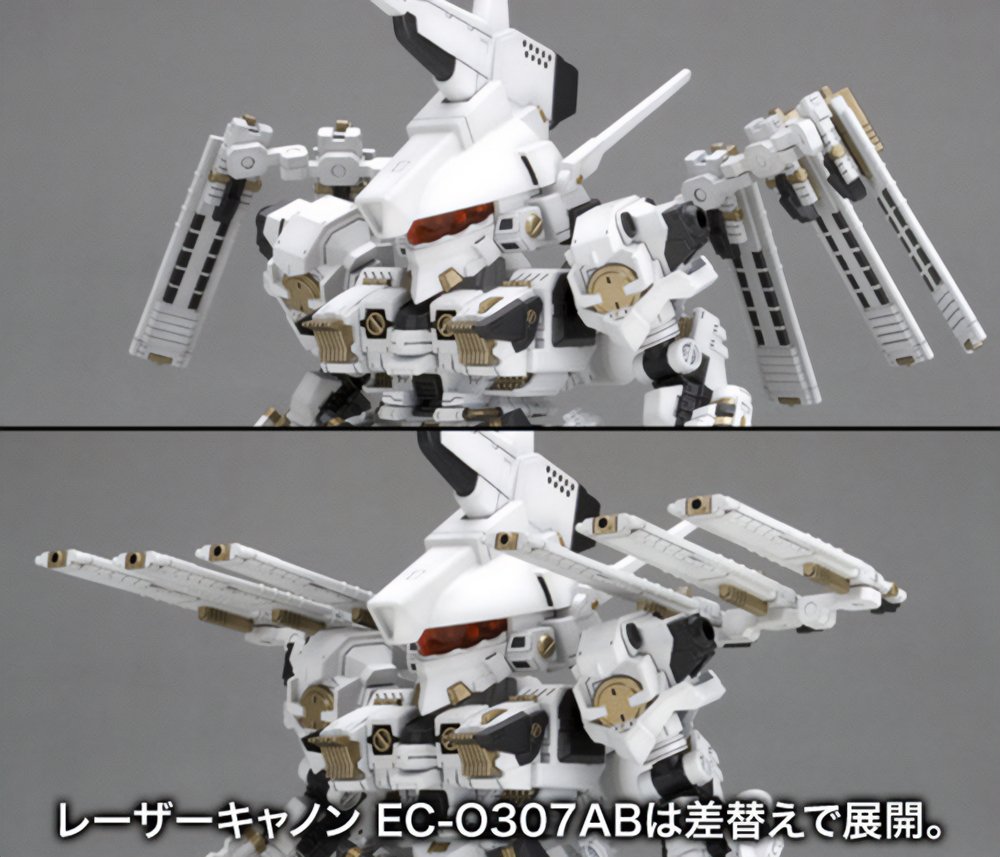 (Pre - Order CLOSED) ETA Q2 2025 - KOTOBUKIYA D - STYLE ROSENTHAL TYPE - HOGIRE NOBLESSE OBLIGE - Gundam Extra - Your BEST Gunpla Supplier