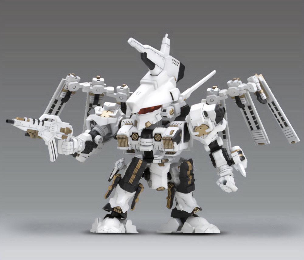 (Pre - Order CLOSED) ETA Q2 2025 - KOTOBUKIYA D - STYLE ROSENTHAL TYPE - HOGIRE NOBLESSE OBLIGE - Gundam Extra - Your BEST Gunpla Supplier