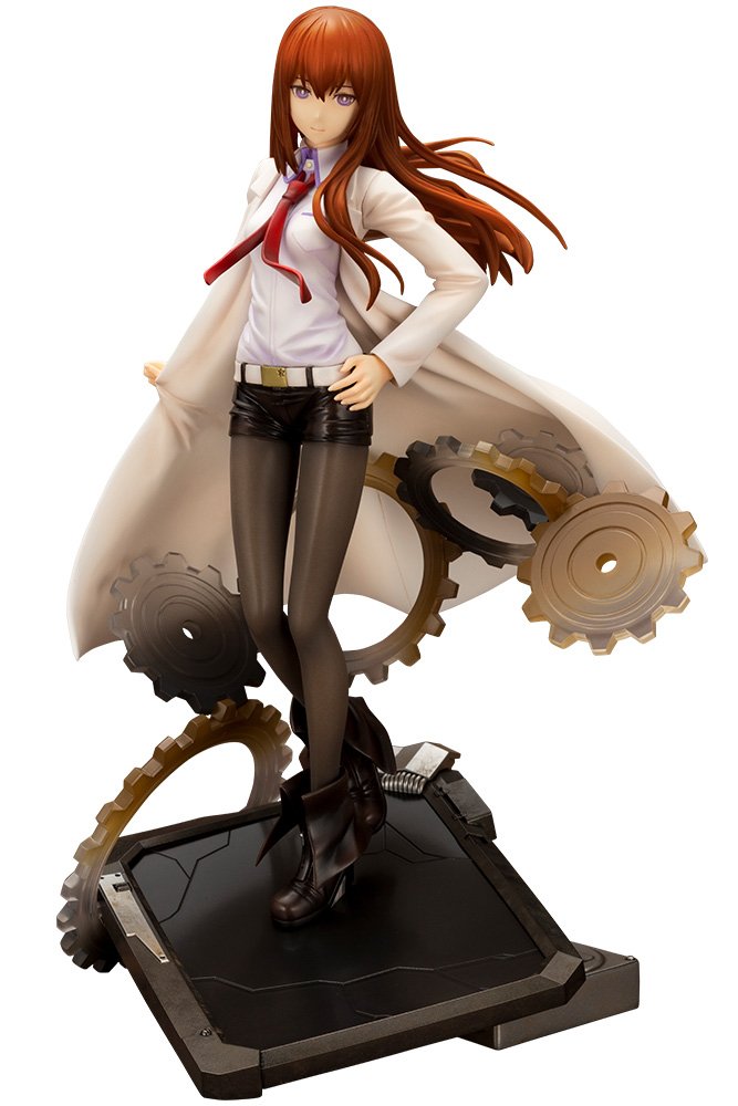 (Pre - Order CLOSED) ETA Q2 2025 - KOTOBUKIYA Kurisu Makise Antinomic Dual STEINS；GATE 0 - Gundam Extra - Your BEST Gunpla Supplier