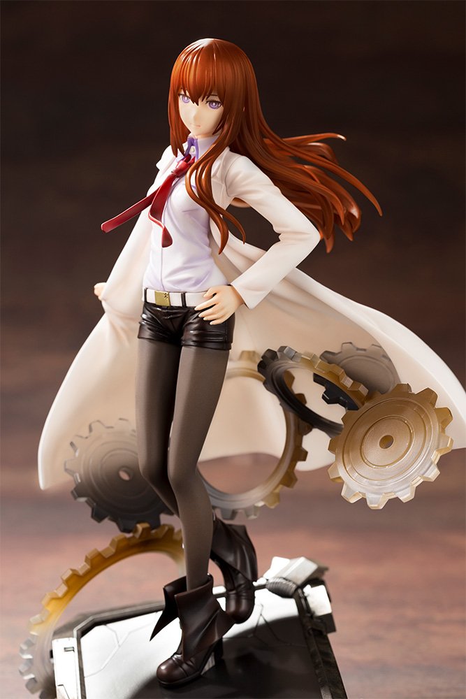 (Pre - Order CLOSED) ETA Q2 2025 - KOTOBUKIYA Kurisu Makise Antinomic Dual STEINS；GATE 0 - Gundam Extra - Your BEST Gunpla Supplier