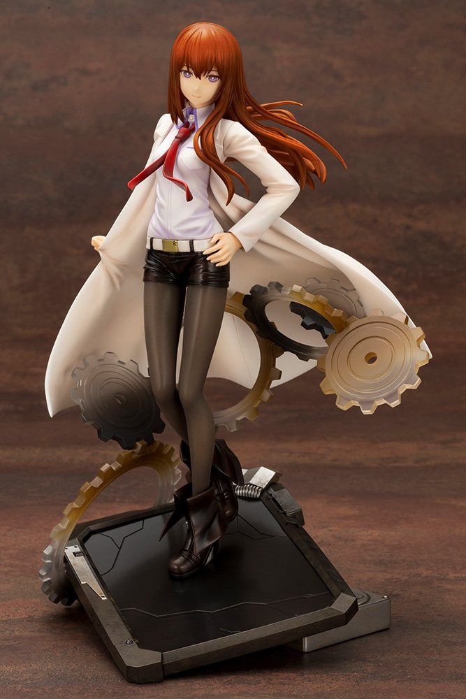 (Pre - Order CLOSED) ETA Q2 2025 - KOTOBUKIYA Kurisu Makise Antinomic Dual STEINS；GATE 0 - Gundam Extra - Your BEST Gunpla Supplier