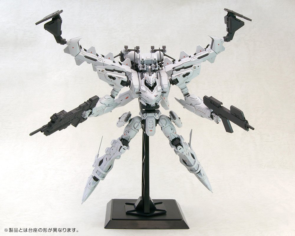 (Pre - Order CLOSED) ETA Q2 2025 - LINEARK WHITE - GLINT &amp; V.O.B SET - Gundam Extra - Your BEST Gunpla Supplier