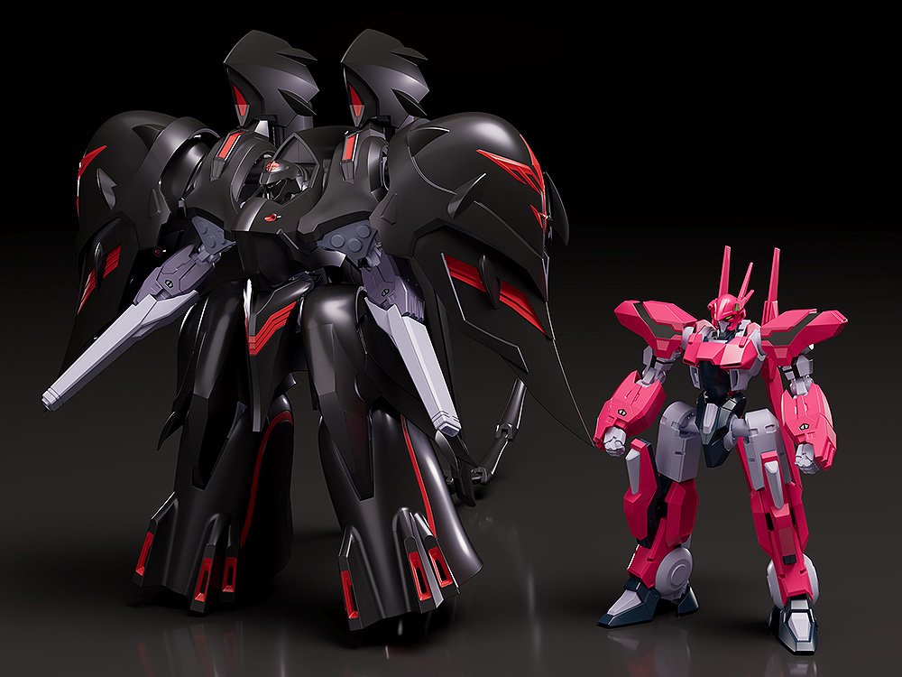 (Pre - Order CLOSED) ETA Q2 2025 - MODEROID Black Sarena - Gundam Extra - Your BEST Gunpla Supplier