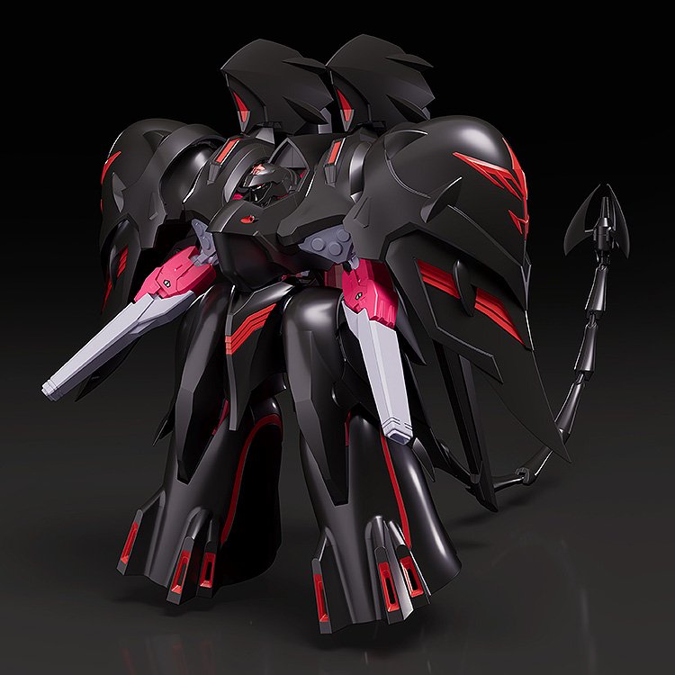 (Pre - Order CLOSED) ETA Q2 2025 - MODEROID Black Sarena - Gundam Extra - Your BEST Gunpla Supplier