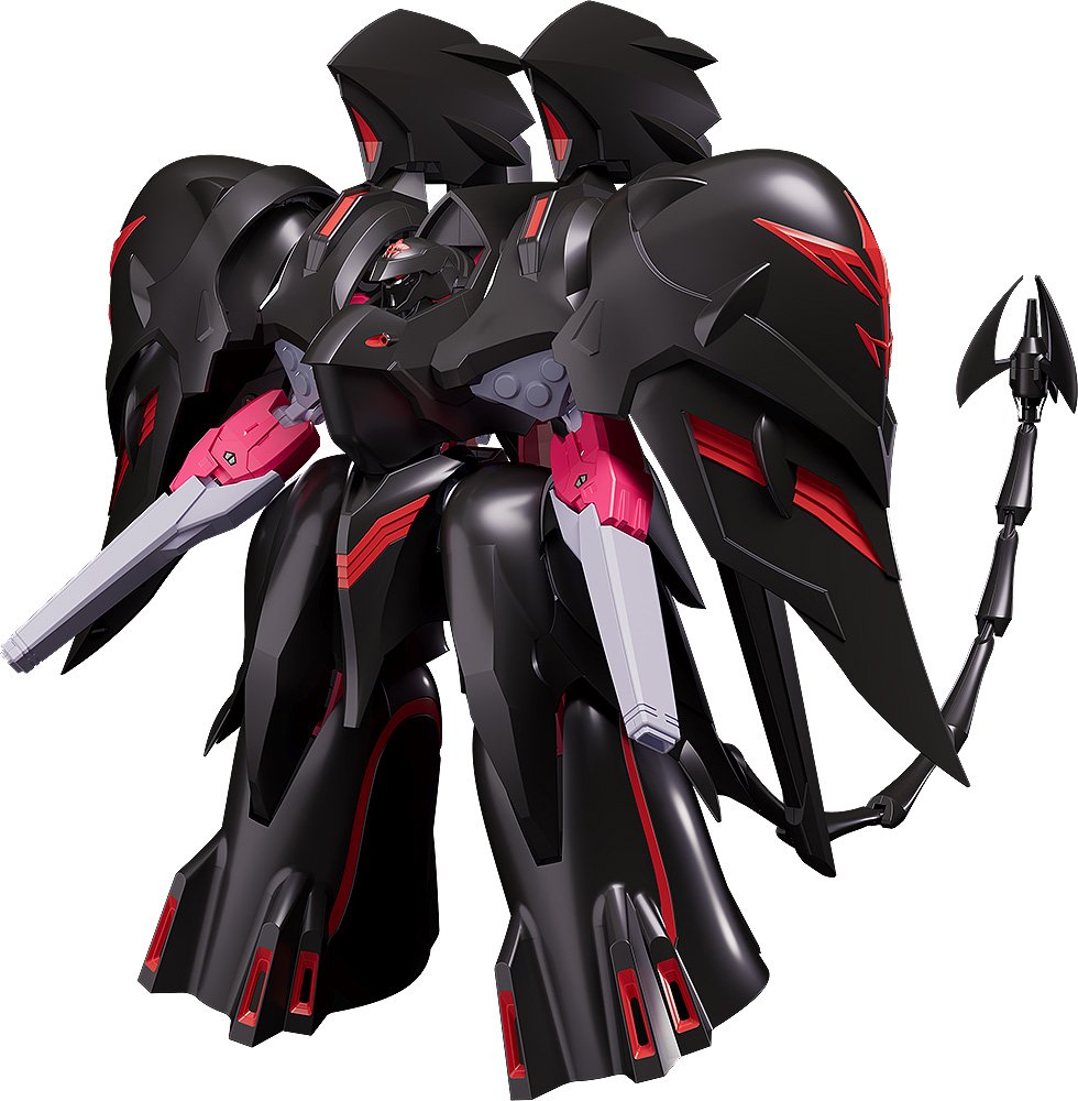 (Pre - Order CLOSED) ETA Q2 2025 - MODEROID Black Sarena - Gundam Extra - Your BEST Gunpla Supplier