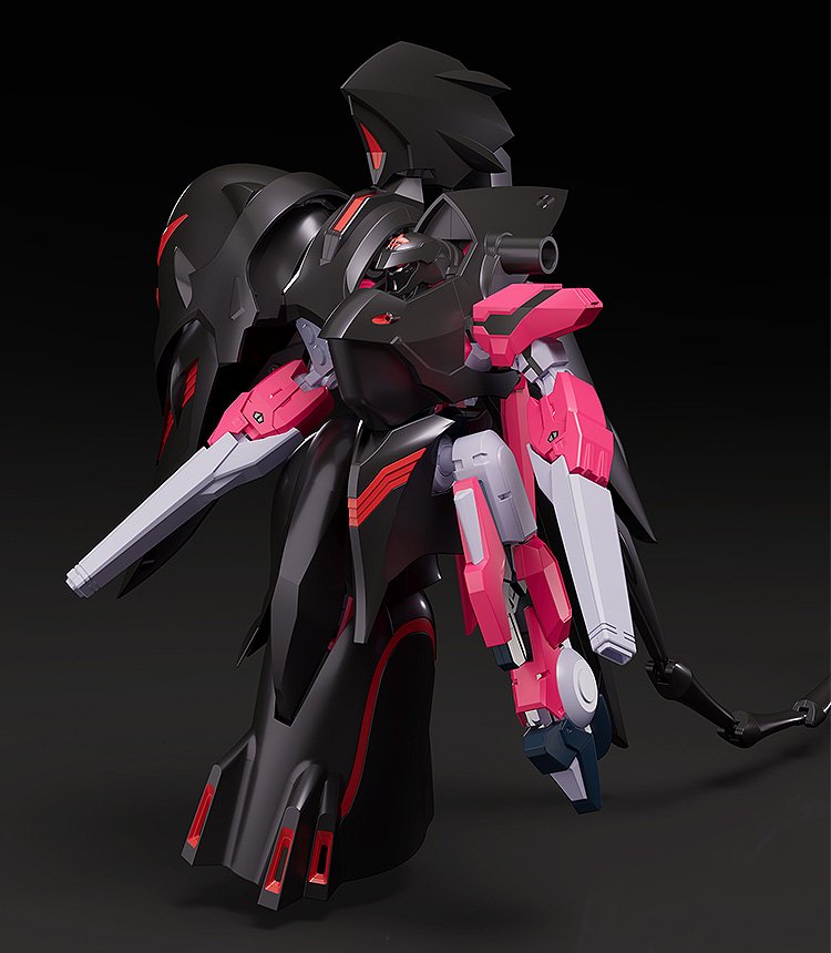 (Pre - Order CLOSED) ETA Q2 2025 - MODEROID Black Sarena - Gundam Extra - Your BEST Gunpla Supplier