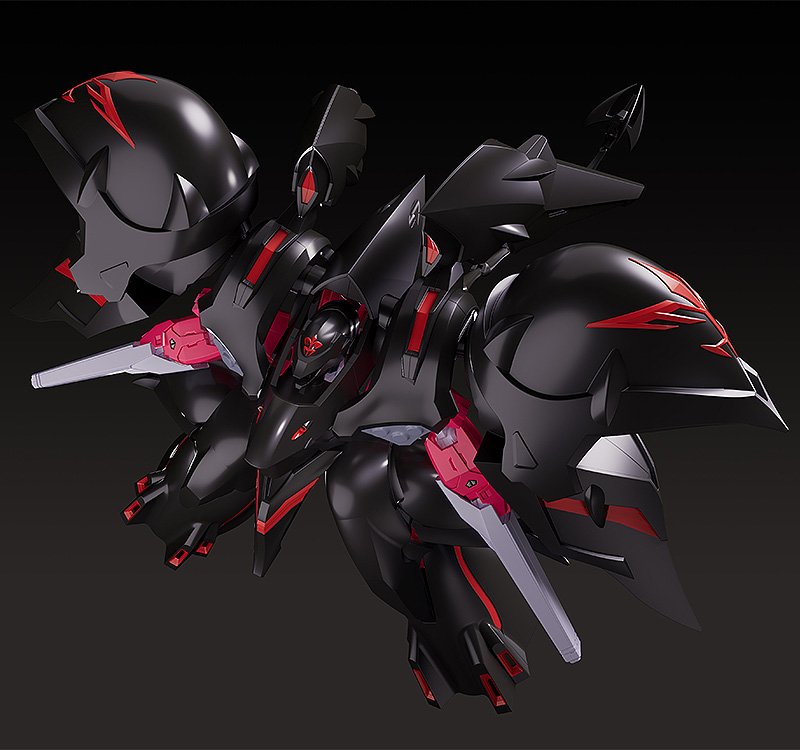 (Pre - Order CLOSED) ETA Q2 2025 - MODEROID Black Sarena - Gundam Extra - Your BEST Gunpla Supplier