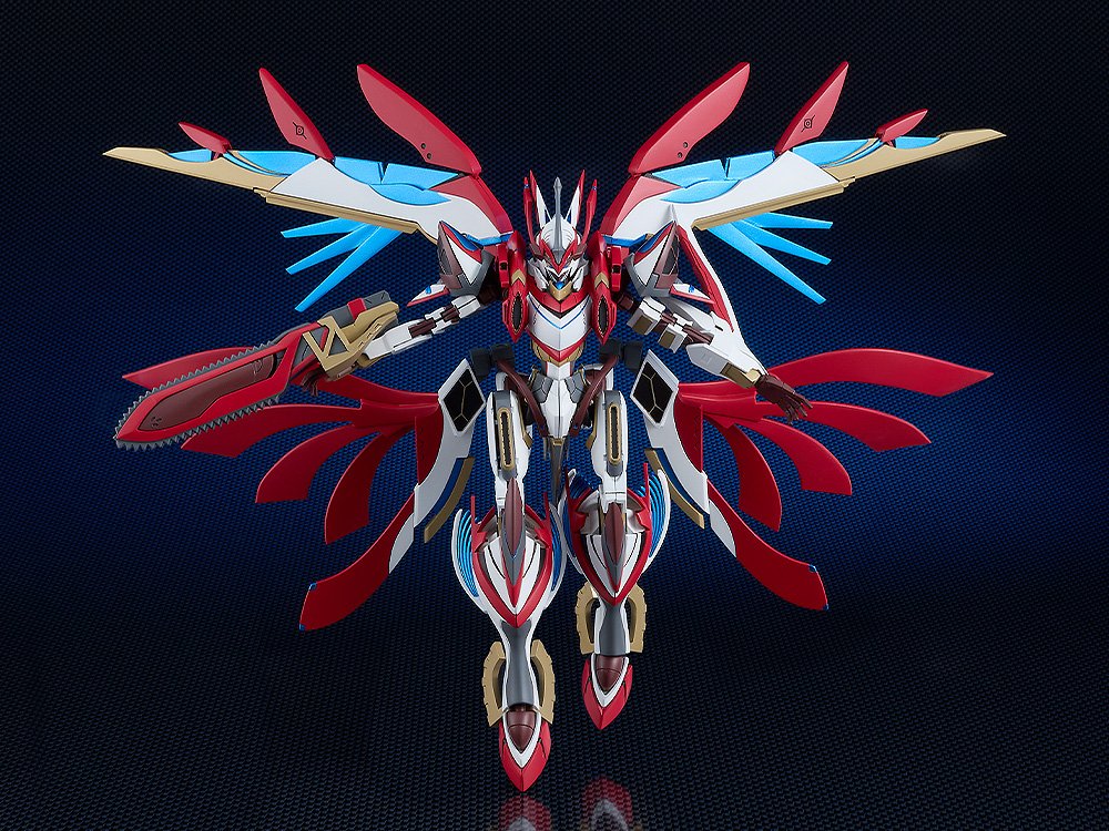 (Pre - Order CLOSED) ETA Q2 2025 - MODEROID RED FIVE - Gundam Extra - Your BEST Gunpla Supplier