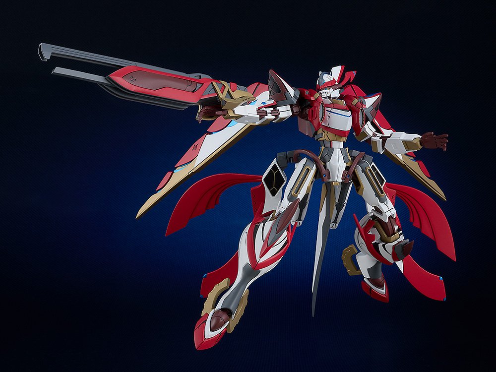 (Pre - Order CLOSED) ETA Q2 2025 - MODEROID RED FIVE - Gundam Extra - Your BEST Gunpla Supplier