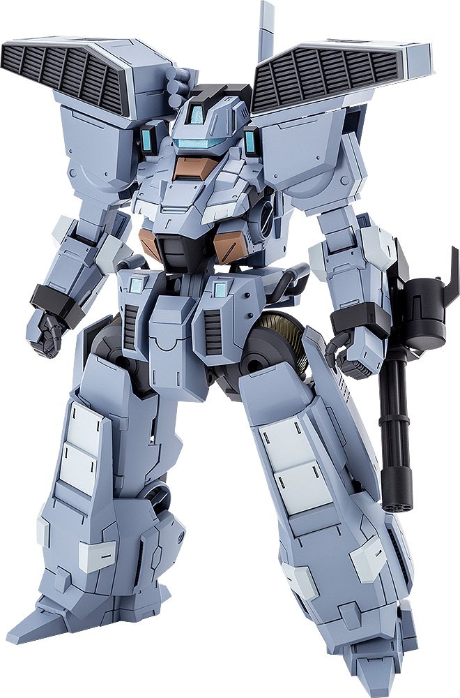 (Pre - Order CLOSED) ETA Q2 2025 - MODEROID SIDE:R Panhead - Gundam Extra - Your BEST Gunpla Supplier