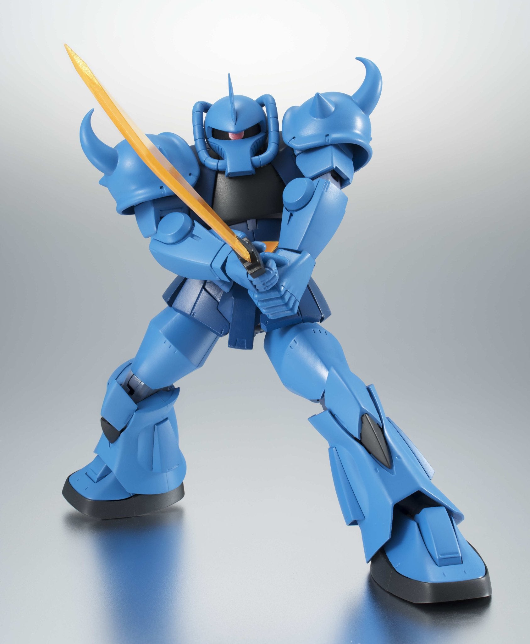 MS-07B GOUF フィギュア BANDAI SIDE MS Gundam MS-07B Gouf ver. A.N.I.M.E. Action