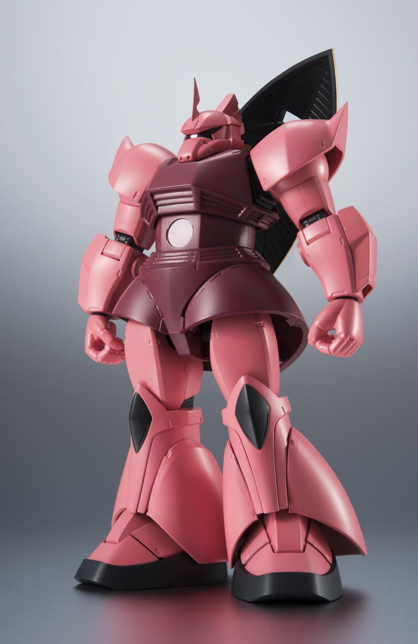 (Pre - Order CLOSED) ETA Q2 2025 - MS - 14S GELGOOG CHAR&
