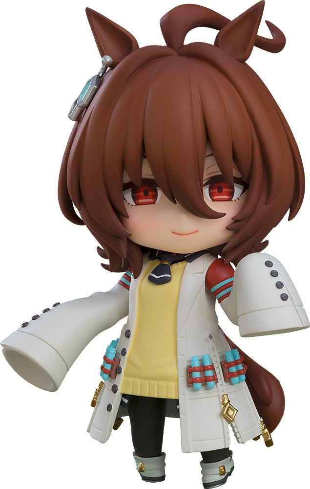 (Pre - Order CLOSED) ETA Q2 2025 - Nendoroid Agnes Tachyon - Gundam Extra - Your BEST Gunpla Supplier