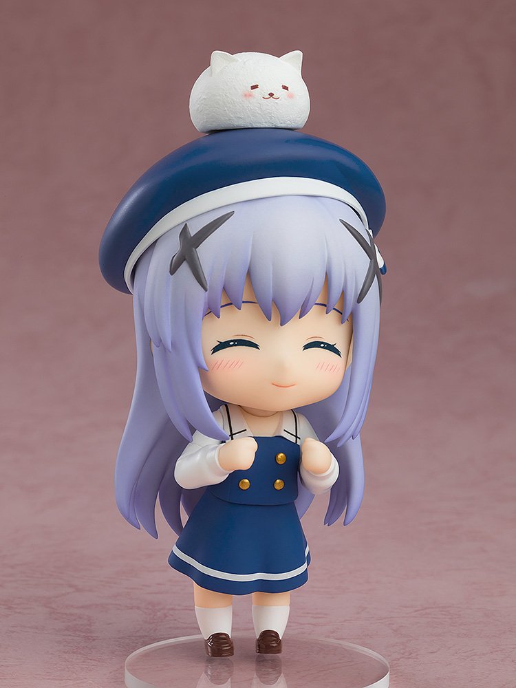 (Pre - Order CLOSED) ETA Q2 2025 - Nendoroid Chino: Winter Uniform Ver. - Gundam Extra - Your BEST Gunpla Supplier