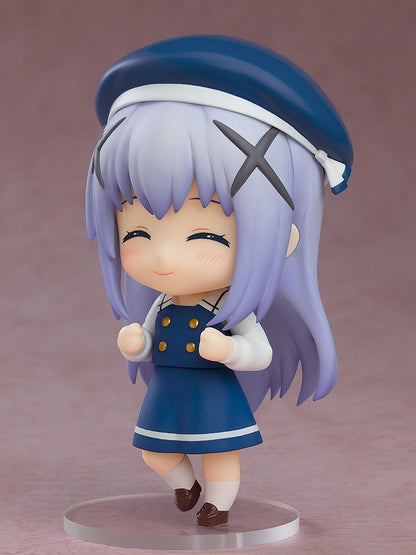 (Pre - Order CLOSED) ETA Q2 2025 - Nendoroid Chino: Winter Uniform Ver. - Gundam Extra - Your BEST Gunpla Supplier