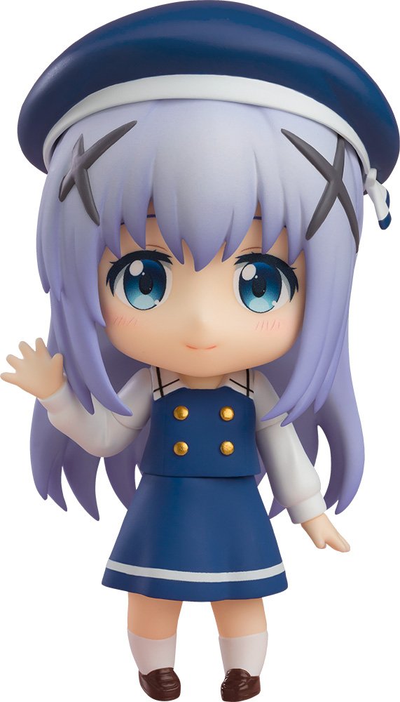 (Pre - Order CLOSED) ETA Q2 2025 - Nendoroid Chino: Winter Uniform Ver. - Gundam Extra - Your BEST Gunpla Supplier