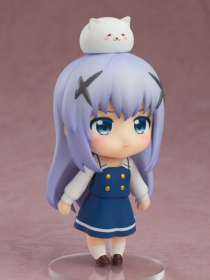 (Pre - Order CLOSED) ETA Q2 2025 - Nendoroid Chino: Winter Uniform Ver. - Gundam Extra - Your BEST Gunpla Supplier