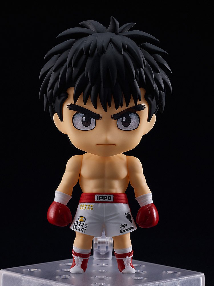 (Pre - Order CLOSED) ETA Q2 2025 - Nendoroid Ippo Makunouchi - Gundam Extra - Your BEST Gunpla Supplier