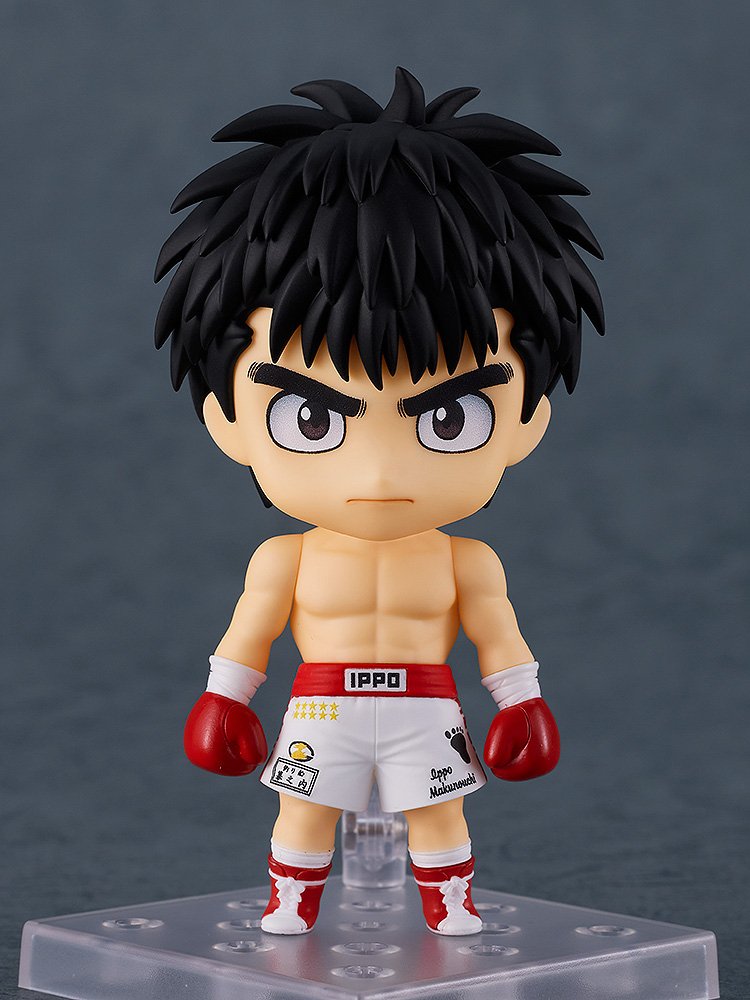 (Pre - Order CLOSED) ETA Q2 2025 - Nendoroid Ippo Makunouchi - Gundam Extra - Your BEST Gunpla Supplier