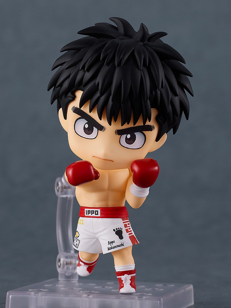 (Pre - Order CLOSED) ETA Q2 2025 - Nendoroid Ippo Makunouchi - Gundam Extra - Your BEST Gunpla Supplier