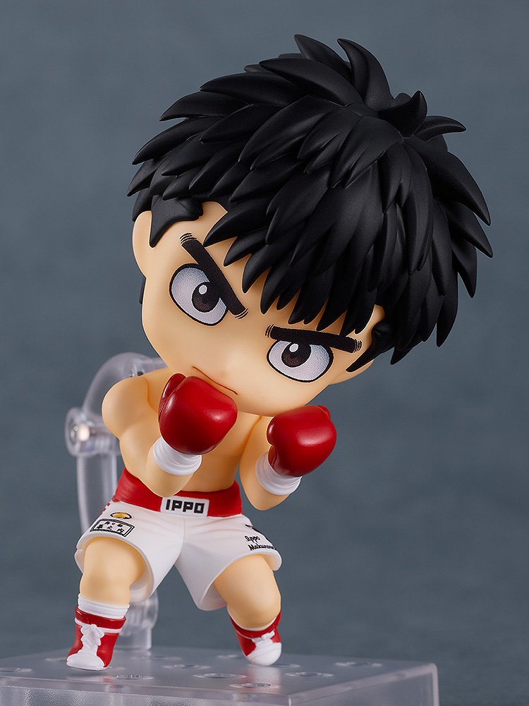 (Pre - Order CLOSED) ETA Q2 2025 - Nendoroid Ippo Makunouchi - Gundam Extra - Your BEST Gunpla Supplier