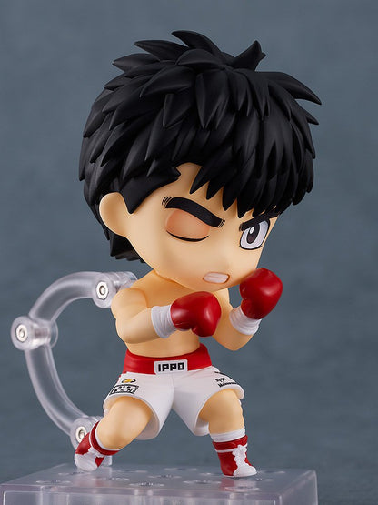 (Pre - Order CLOSED) ETA Q2 2025 - Nendoroid Ippo Makunouchi - Gundam Extra - Your BEST Gunpla Supplier